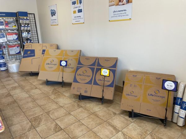 Extra Space Storage - 3194 - Chattanooga - Hixson Pike - 4119 Hixson Pike