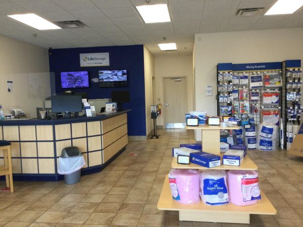 Extra Space Storage - 3194 - Chattanooga - Hixson Pike - 4119 Hixson Pike