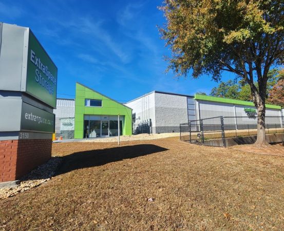 Extra Space Storage - 3206 - Marietta - Austell Rd - 3150 Austell Road Southwest