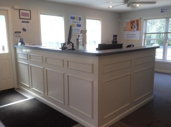 Extra Space Storage - 3213 - Manchester - Wellington Rd - 1902 Wellington Road