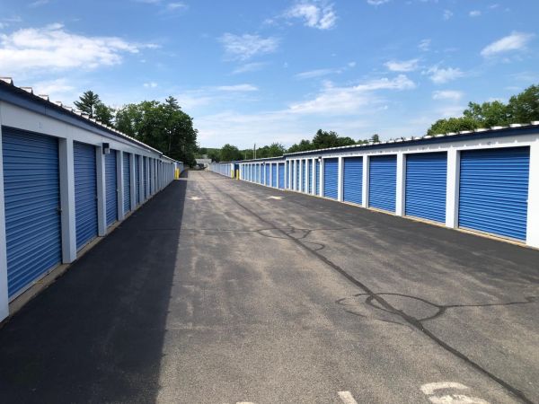 Extra Space Storage - 3213 - Manchester - Wellington Rd - 1902 Wellington Road