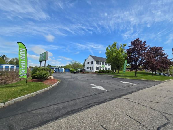 Extra Space Storage - 3213 - Manchester - Wellington Rd - 1902 Wellington Road