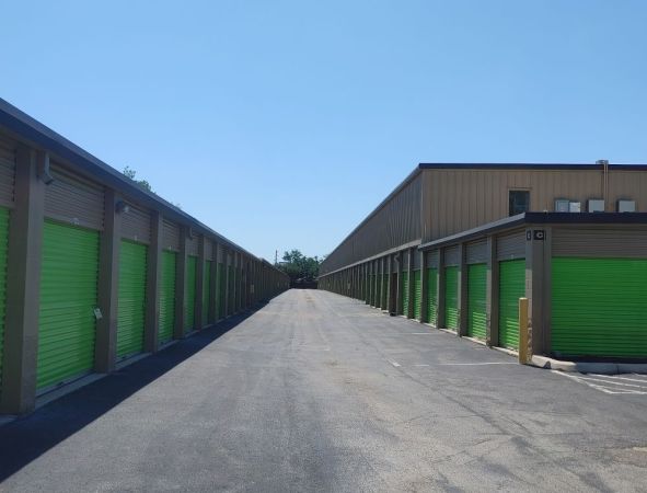 Extra Space Storage - 3216 - Pinellas Park - US Highway 19 - 10700 Us Highway 19 North