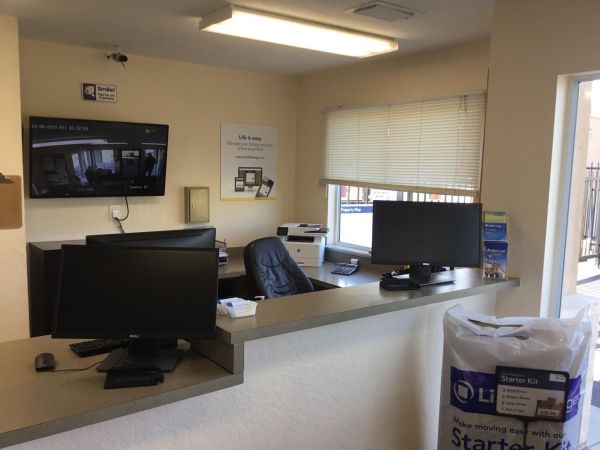 Extra Space Storage - 3217 - Tarpon Springs - US Highway 19 - 41524 Us Highway 19 North
