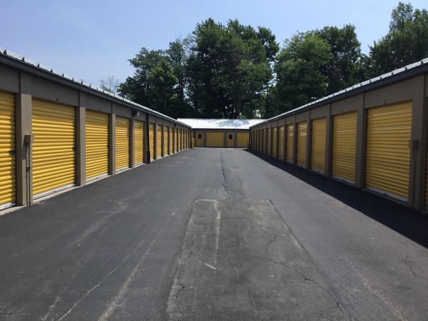 Extra Space Storage - 3248 - Amherst - Niagara Falls Blvd. - 2681 Niagara Falls Boulevard