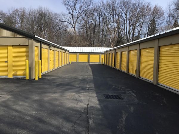 Extra Space Storage - 3248 - Amherst - Niagara Falls Blvd. - 2681 Niagara Falls Boulevard