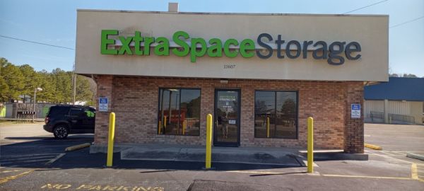 Extra Space Storage - 3255 - Huntsville - Memorial Pkwy - 11607 South Memorial Parkway