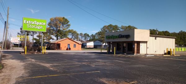 Extra Space Storage - 3255 - Huntsville - Memorial Pkwy - 11607 South Memorial Parkway