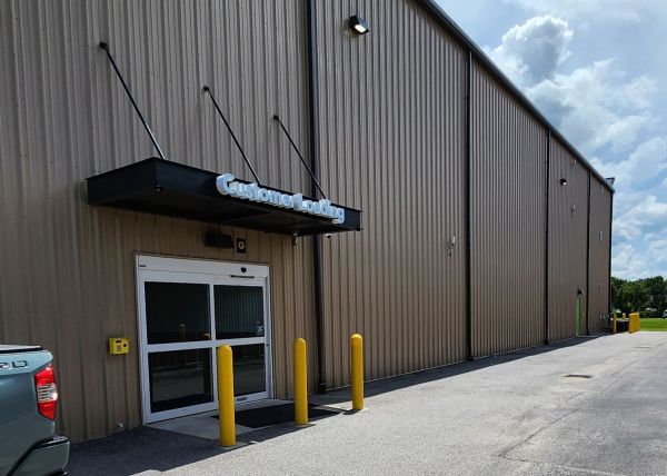 Extra Space Storage - 3263 - Pensacola - 1600 W Nine Mile Rd - 1600 West 9 Mile Road
