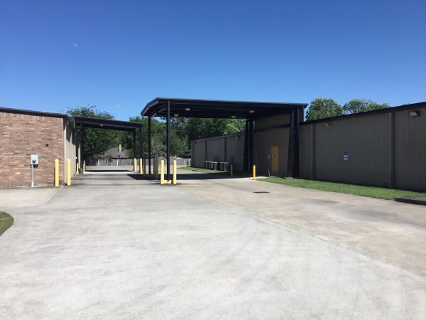 Extra Space Storage - 3270 - Beaumont - Major Dr. - 1655 South Major Drive