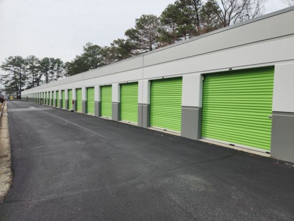 Extra Space Storage - 3314 - Atlanta - Briarwood Rd - 1890 Briarwood Road Northeast