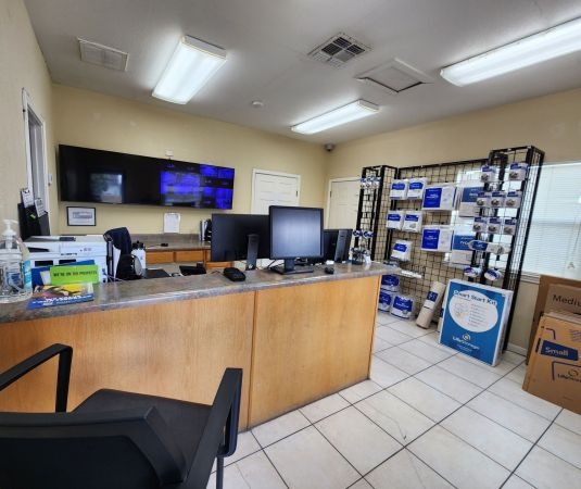 Extra Space Storage - 3333 - San Antonio - 9403 Marbach Road - 9403 Marbach Road