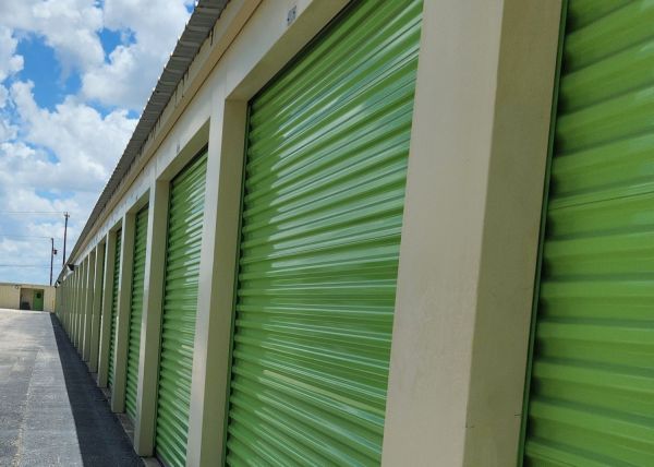 Extra Space Storage - 3333 - San Antonio - 9403 Marbach Road - 9403 Marbach Road
