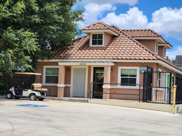 Extra Space Storage - 3333 - San Antonio - 9403 Marbach Road - 9403 Marbach Road