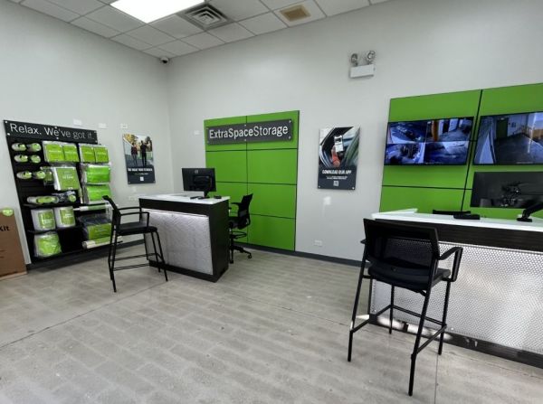 Extra Space Storage - 3368 - Chicago - Ashland Ave - 1625 South Ashland Avenue