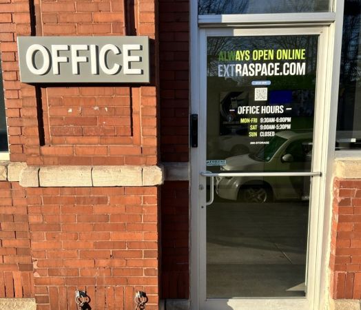 Extra Space Storage - 3368 - Chicago - Ashland Ave - 1625 South Ashland Avenue