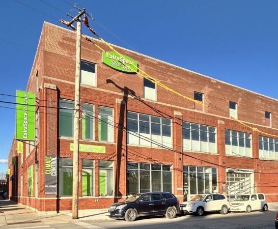 Extra Space Storage - 3368 - Chicago - Ashland Ave - 1625 South Ashland Avenue