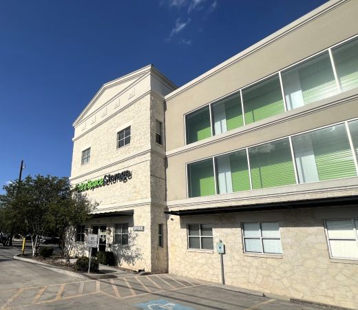Extra Space Storage - 3374 - San Antonio - Blanco Road - 7340 Blanco Road