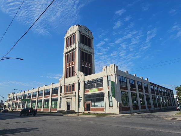 Extra Space Storage - 3380 - Chicago - Pulaski Road - 2850 North Pulaski Road