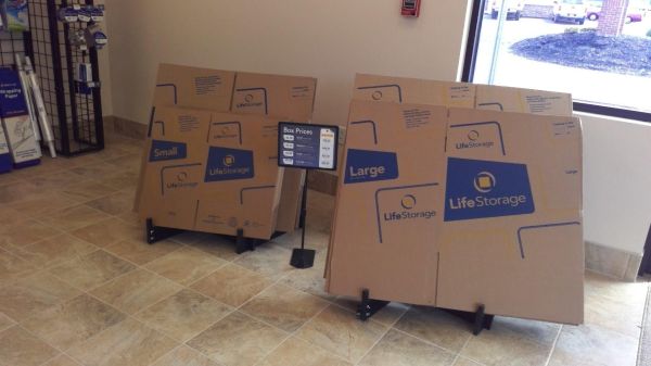 Extra Space Storage - 3396 - Manlius - Fairgrounds Drive - 111 Fairgrounds Drive