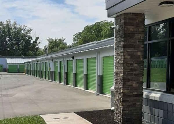 Extra Space Storage - 3396 - Manlius - Fairgrounds Drive - 111 Fairgrounds Drive