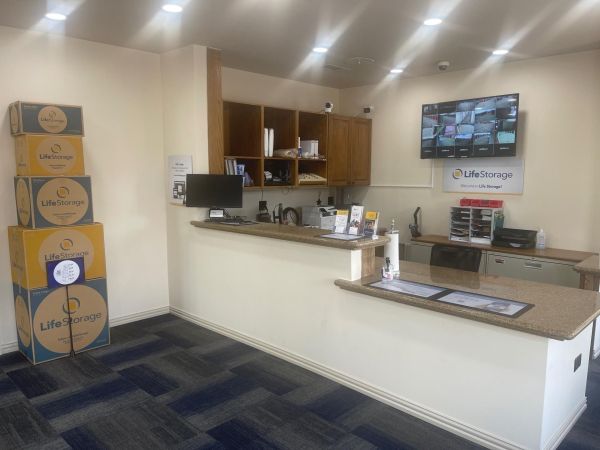 Extra Space Storage - 3420 - McKinney - Alma Rd - 3080 Alma Road