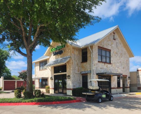 Extra Space Storage - 3420 - McKinney - Alma Rd - 3080 Alma Road