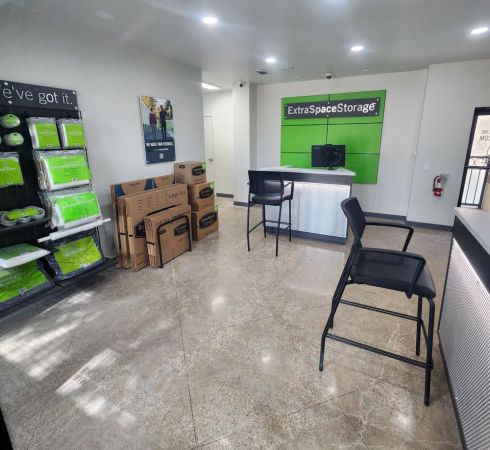 Extra Space Storage - 3420 - McKinney - Alma Rd - 3080 Alma Road