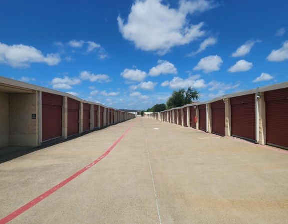 Extra Space Storage - 3420 - McKinney - Alma Rd - 3080 Alma Road
