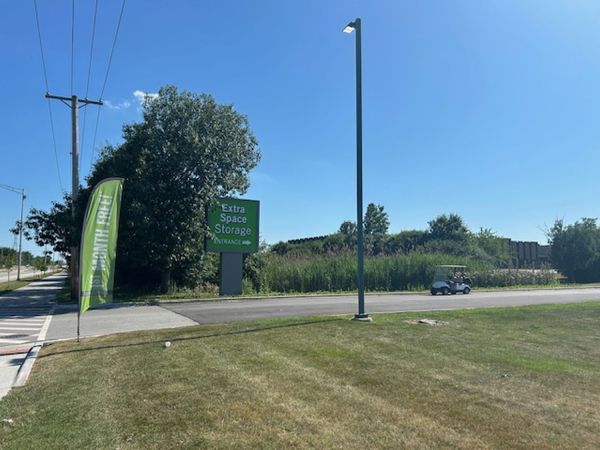 Extra Space Storage - 3457 - Matteson - Cicero Ave. - 21700 South Cicero Avenue