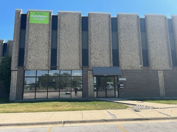 Extra Space Storage - 3457 - Matteson - Cicero Ave. - 21700 South Cicero Avenue