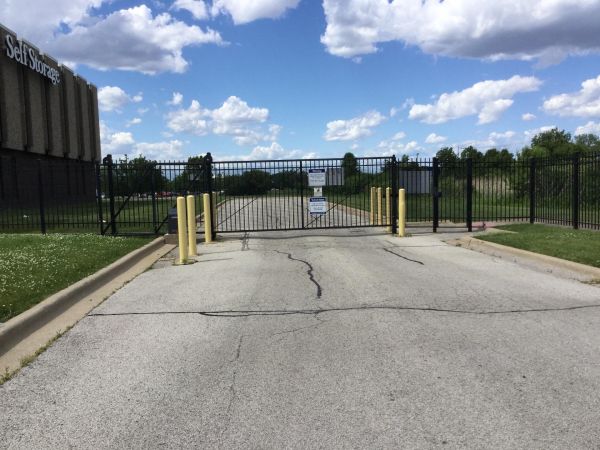 Extra Space Storage - 3457 - Matteson - Cicero Ave. - 21700 South Cicero Avenue