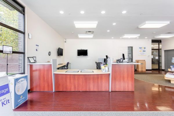 Extra Space Storage - 3457 - Matteson - Cicero Ave. - 21700 South Cicero Avenue