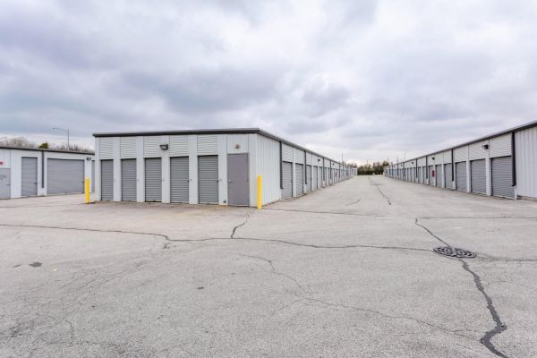 Extra Space Storage - 3457 - Matteson - Cicero Ave. - 21700 South Cicero Avenue