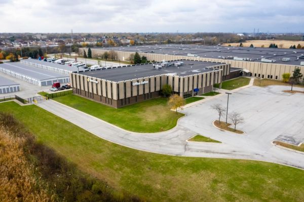 Extra Space Storage - 3457 - Matteson - Cicero Ave. - 21700 South Cicero Avenue