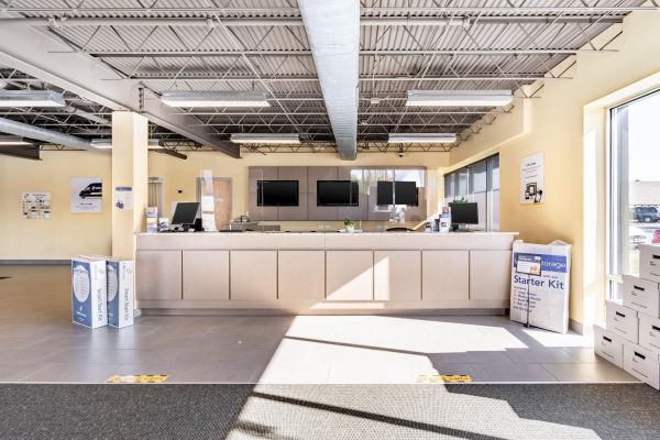 Extra Space Storage - 3465 - La Grange - Shawmut Ave - 405 Shawmut Avenue