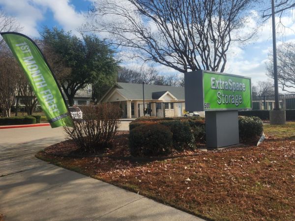 Extra Space Storage - 3467 - Richardson - Buckingham Rd - 500 Buckingham Road