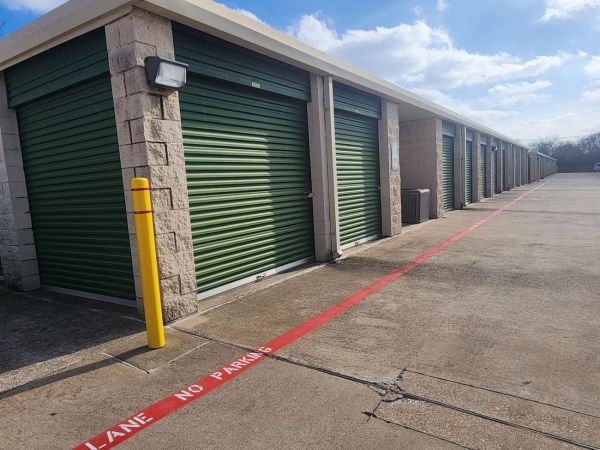 Extra Space Storage - 3467 - Richardson - Buckingham Rd - 500 Buckingham Road