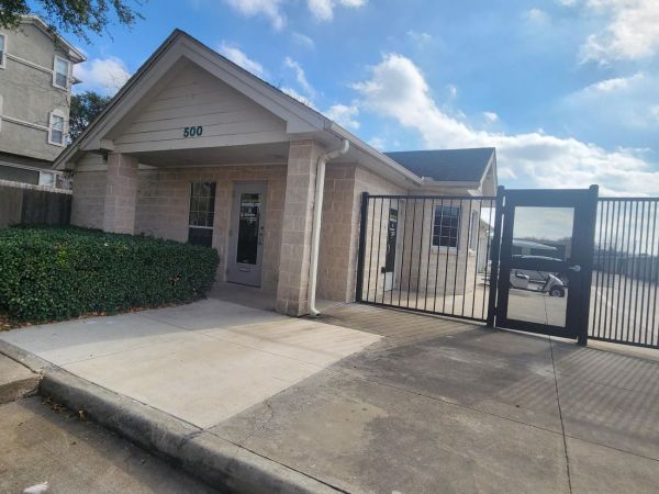 Extra Space Storage - 3467 - Richardson - Buckingham Rd - 500 Buckingham Road