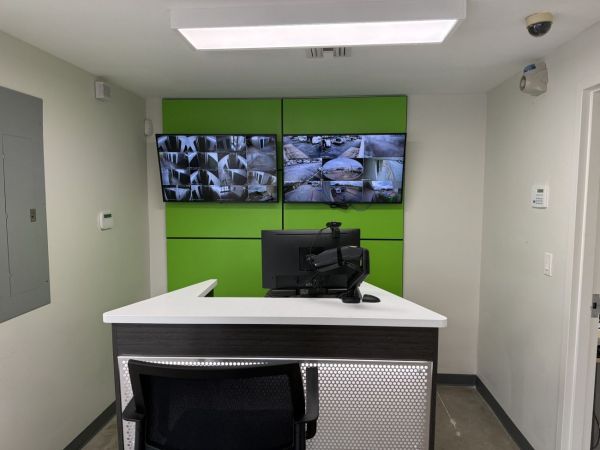 Extra Space Storage - 3477 - Houston - T C Jester Blvd - 1770 East T C Jester Boulevard