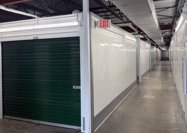 Extra Space Storage - 3477 - Houston - T C Jester Blvd - 1770 East T C Jester Boulevard