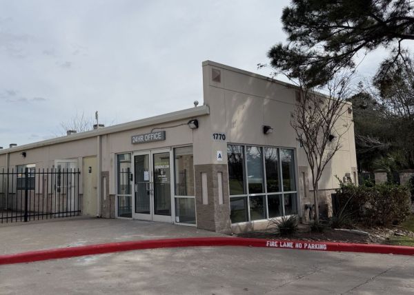 Extra Space Storage - 3477 - Houston - T C Jester Blvd - 1770 East T C Jester Boulevard