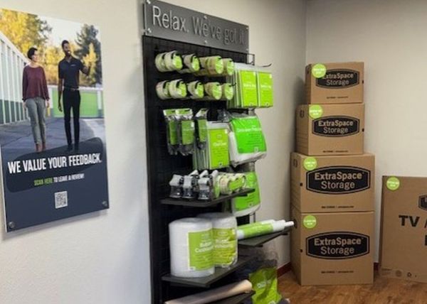 Extra Space Storage - 3603 - North Port - Executive Ave - 1001 Executive Avenue