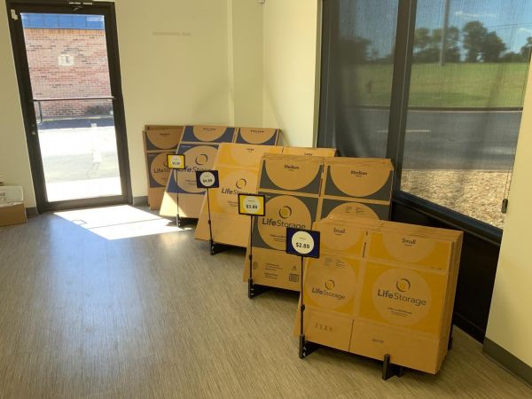 Extra Space Storage - 3631 - Madison - County Line Rd - 10835 County Line Road