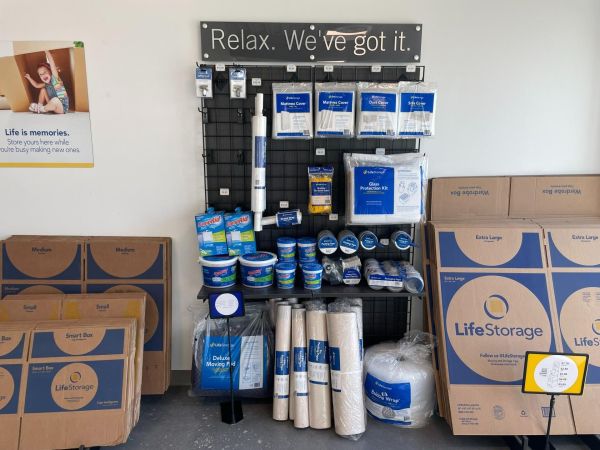 Extra Space Storage - 3639 - Tampa - West Shore Blvd - 5400 South West Shore Boulevard