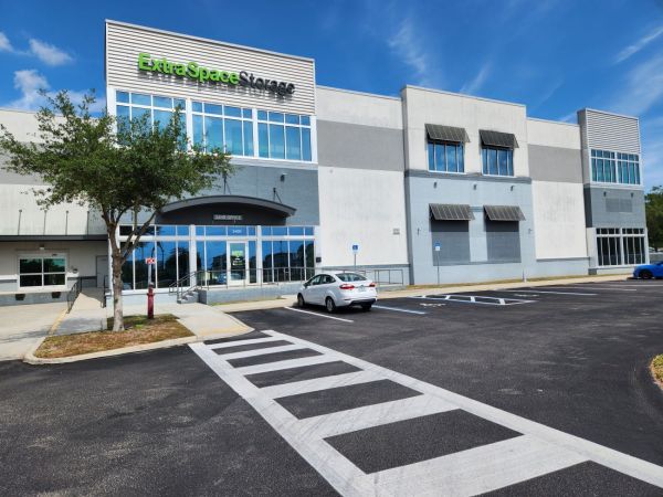 Extra Space Storage - 3639 - Tampa - West Shore Blvd - 5400 South West Shore Boulevard