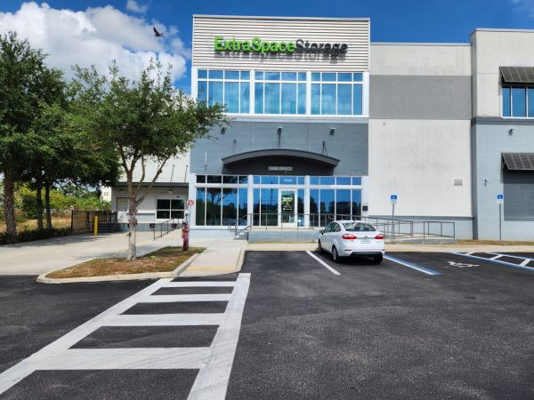 Extra Space Storage - 3639 - Tampa - West Shore Blvd - 5400 South West Shore Boulevard