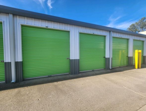 Extra Space Storage - 3640 - Cumming - Hutchinson Rd - 3585 Hutchinson Road