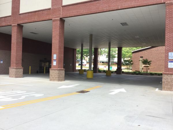 Extra Space Storage - 3641 - Dunwoody - Crown Pointe Parkway - 1274 Crown Pointe Parkway