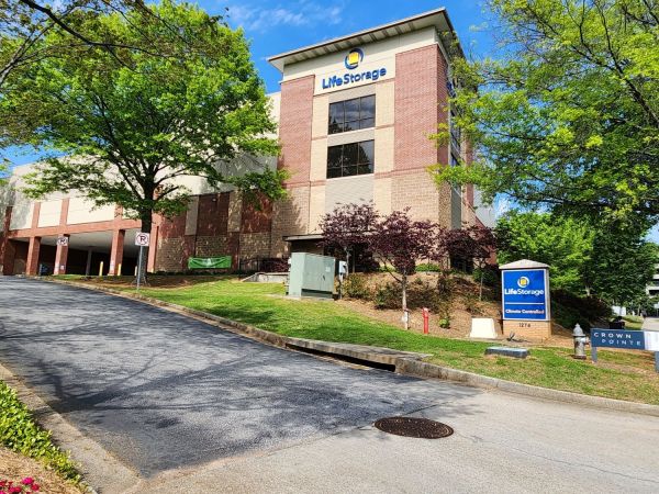Extra Space Storage - 3641 - Dunwoody - Crown Pointe Parkway - 1274 Crown Pointe Parkway